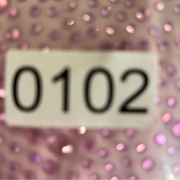 oh Polly US4 Lucienne Embellished Cut-Out 0102 Fishtail Maxi Dress Peony Pink - Picture 13 of 13